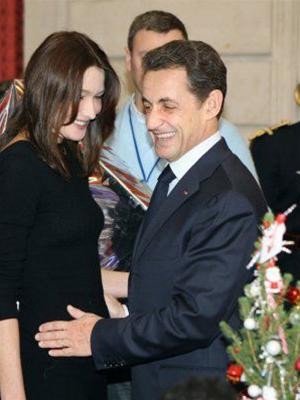 Điện Elysee mừng Noel sớm ảnh 5 Điện Elysee mừng Noel sớm ảnh 5