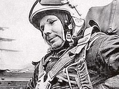 Đây được coi là bức ảnh cuối cùng của Gagarin