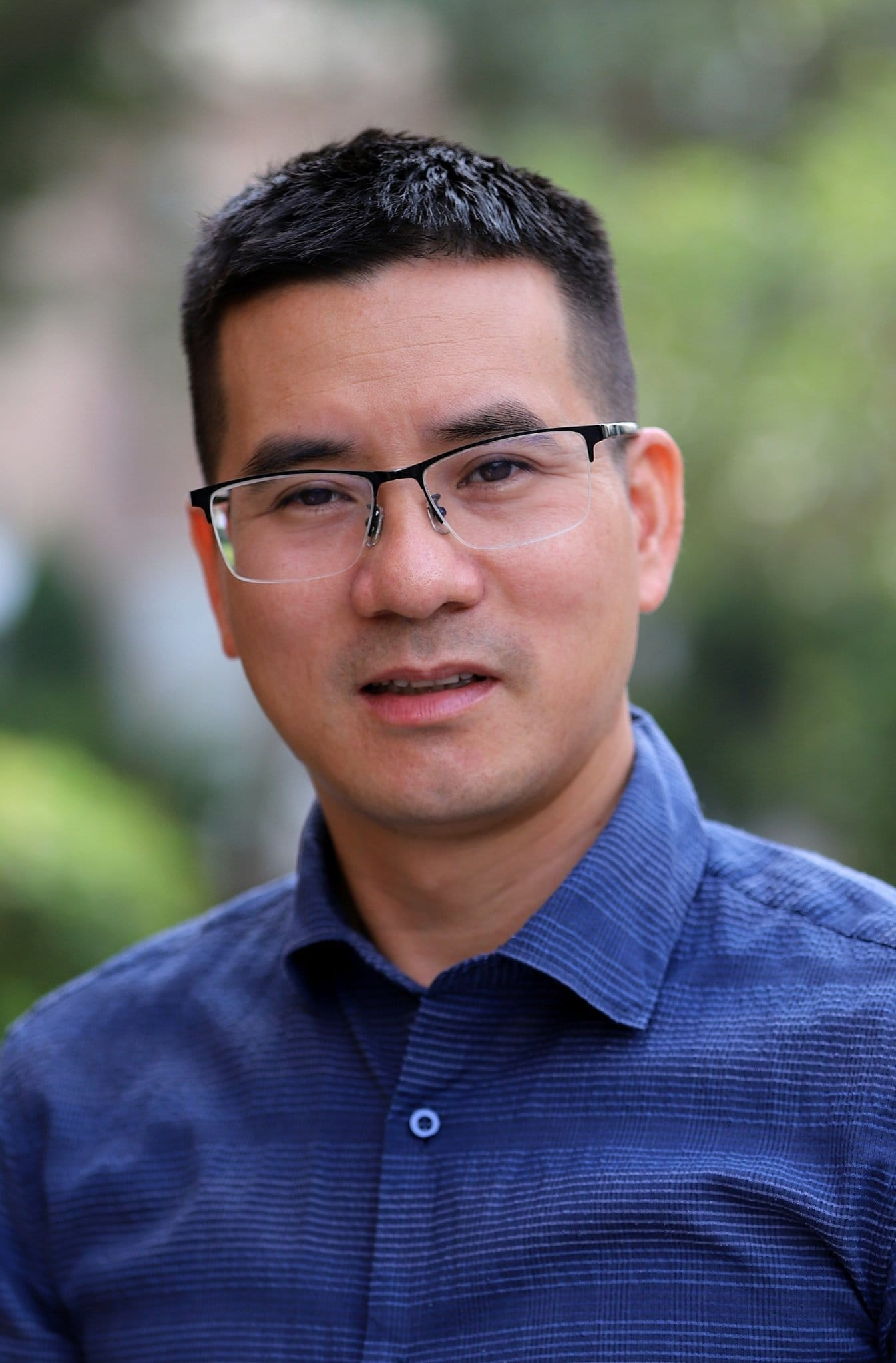 Nhà nghiên cứu giáo dục Nguyễn Quốc Vương