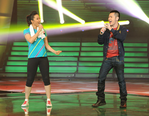 Hoàng Hải - Thùy Linh nói lời chia tay Cặp đôi hoàn hảo sau liveshow 5