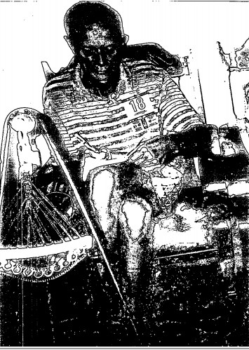 Năm 2006, ông Ngoc thừa nhận với các viên chức Mỹ rằng mình là người trong ảnh chứ không phải là cựu binh Robertson. Nguồn: DPMO . Năm 2006, ông Ngoc thừa nhận với các viên chức Mỹ rằng mình là người trong ảnh chứ không phải là cựu binh Robertson. Nguồn: DPMO