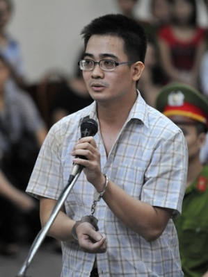 Hung thủ Nguyễn Đức Nghĩa