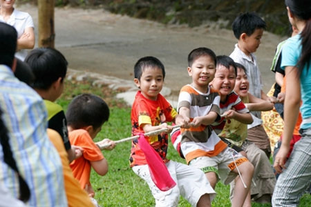 Làm thế nào để mỗi ngày đến trường là một ngày vui. Làm thế nào để mỗi ngày đến trường là một ngày vui