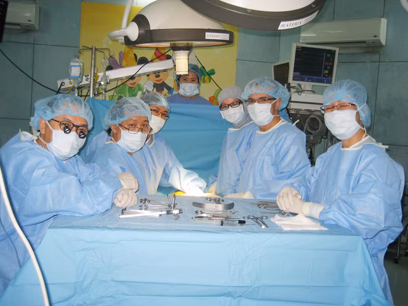 Nếu chẩn đoán kỹ việc mổ thận bằng phương pháp nội soi ít có sai sót. Ảnh: L.N