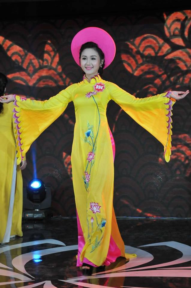 20 thí sinh đầu tiên vào Chung kết Hoa hậu Việt Nam 2014 ảnh 5