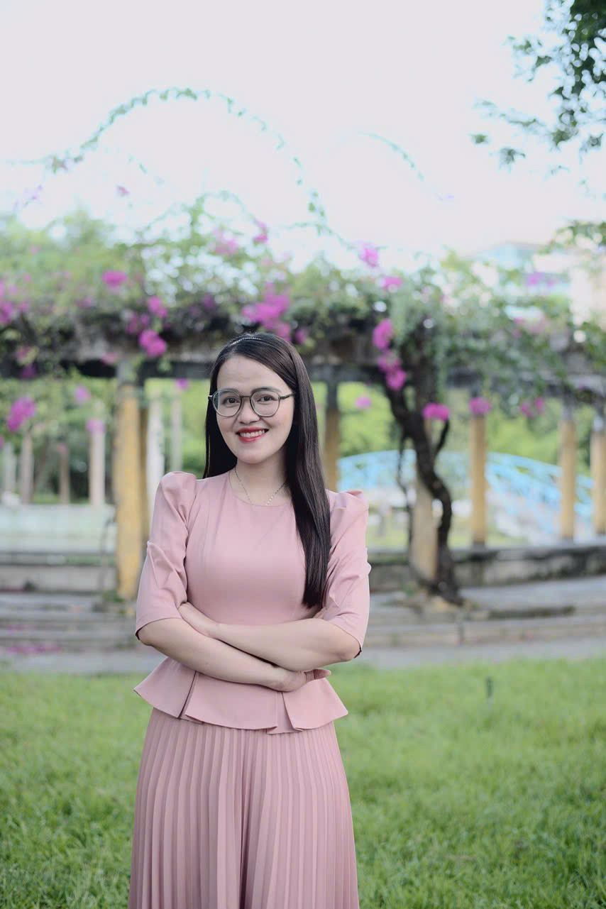 Chị Nguyễn Thị Kim Ánh - Phó Bí thư Đoàn Đại học Đà Nẵng. Chị Nguyễn Thị Kim Ánh - Phó Bí thư Đoàn Đại học Đà Nẵng.