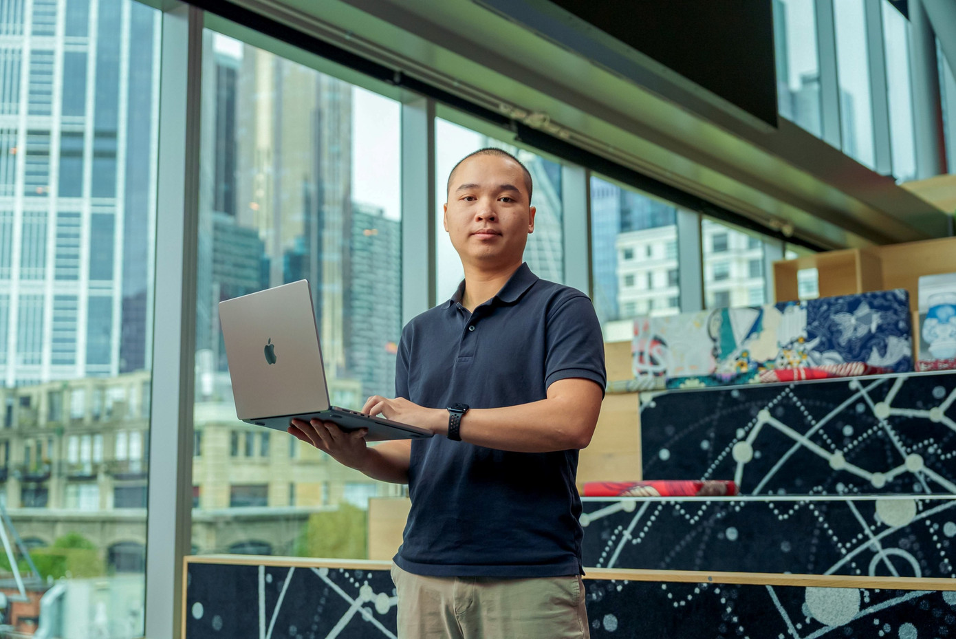 Ứng dụng năng suất làm việc Time Jar của Thạch đạt 470 lượt tải về trên toàn cầu chỉ sau hai tuần. (Hình: NVCC) Ứng dụng năng suất làm việc Time Jar của Thạch đạt 470 lượt tải về trên toàn cầu chỉ sau hai tuần. (Hình: NVCC)