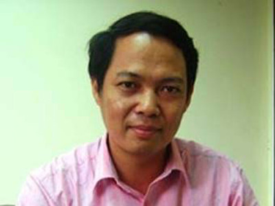 Ông Nguyễn Hồng Anh