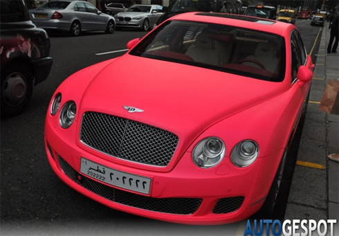 Bentley Continental Flying Spur Speed. Bentley Continental Flying Spur Speed