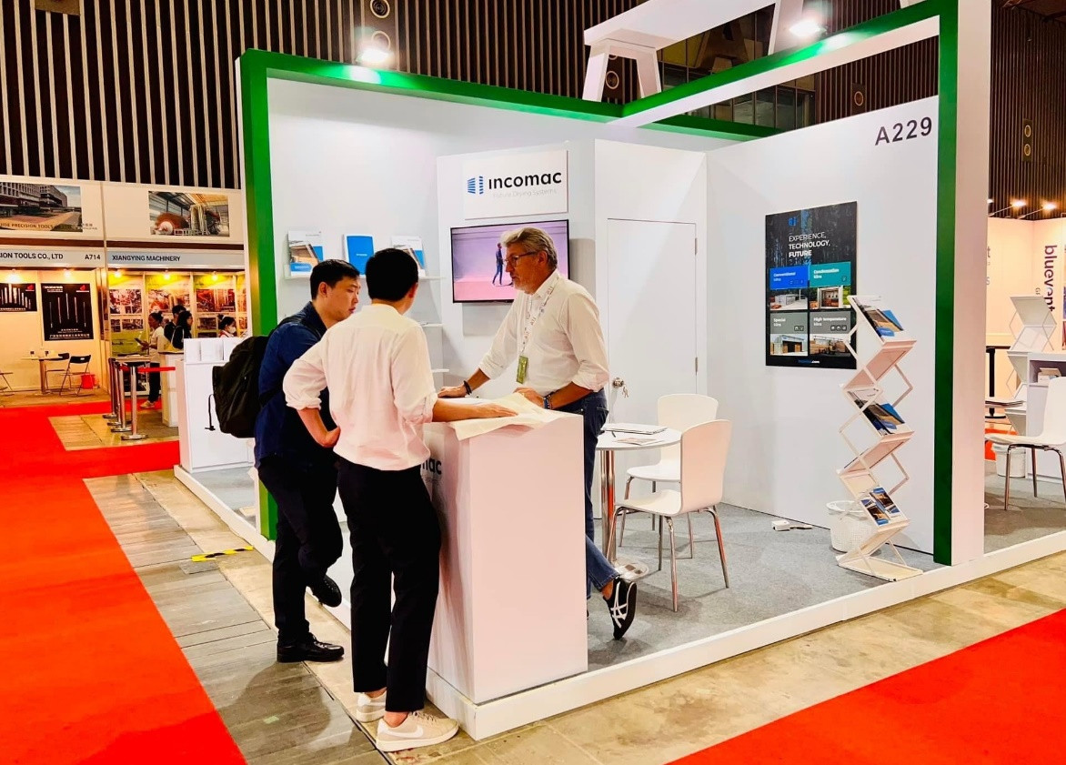 Doanh nghiệp Ý giới thiệu các công nghệ tiên tiến ngành Gỗ Doanh nghiệp Ý giới thiệu các công nghệ tiên tiến ngành Gỗ