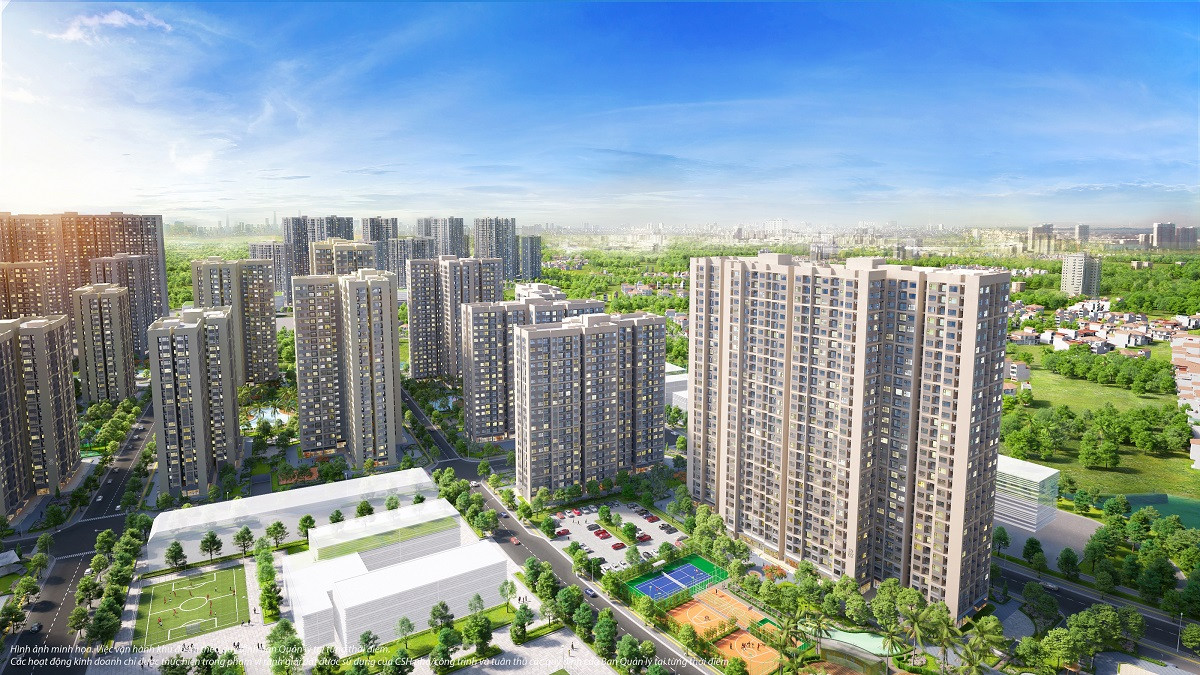 Các dự án đã bàn giao luôn có sức hút mạnh mẽ trên thị trường Các dự án đã bàn giao luôn có sức hút mạnh mẽ trên thị trường