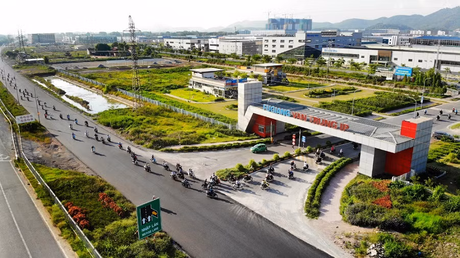 Liên tục nằm trong top đầu thu hút FDI của cả nước nhưng Bắc Giang vẫn đang thiếu dự án BĐS cao cấp xứng tầm.
