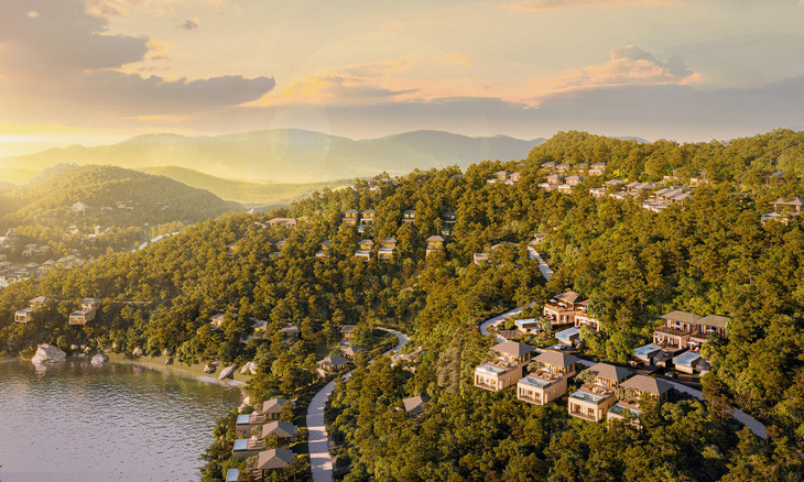 The Forest Villas – Quần thể đô thị lấy thiên nhiên làm nguồn cảm hứng