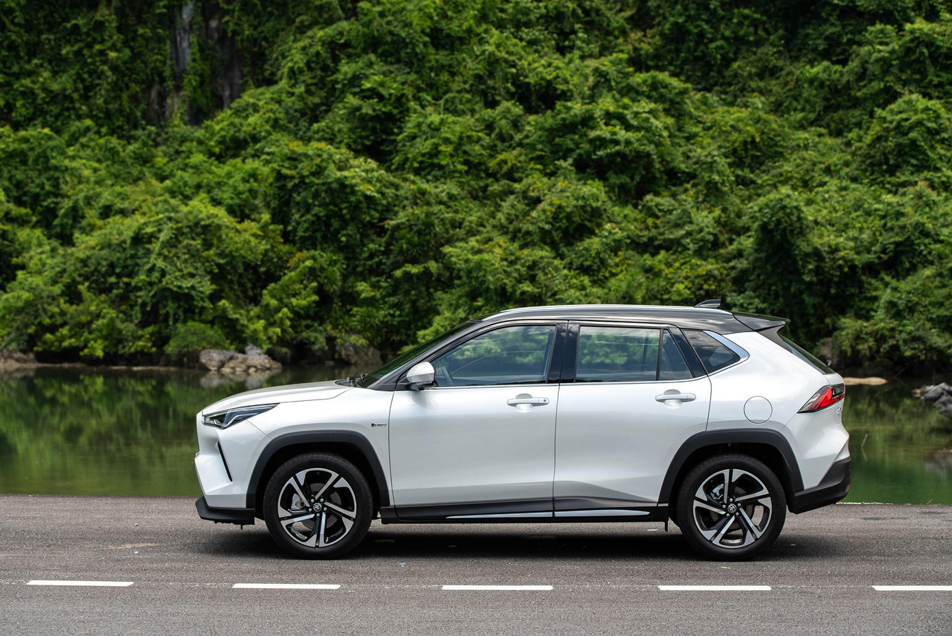 Toyota Yaris Cross được trang bị nhiều tính năng an toàn.