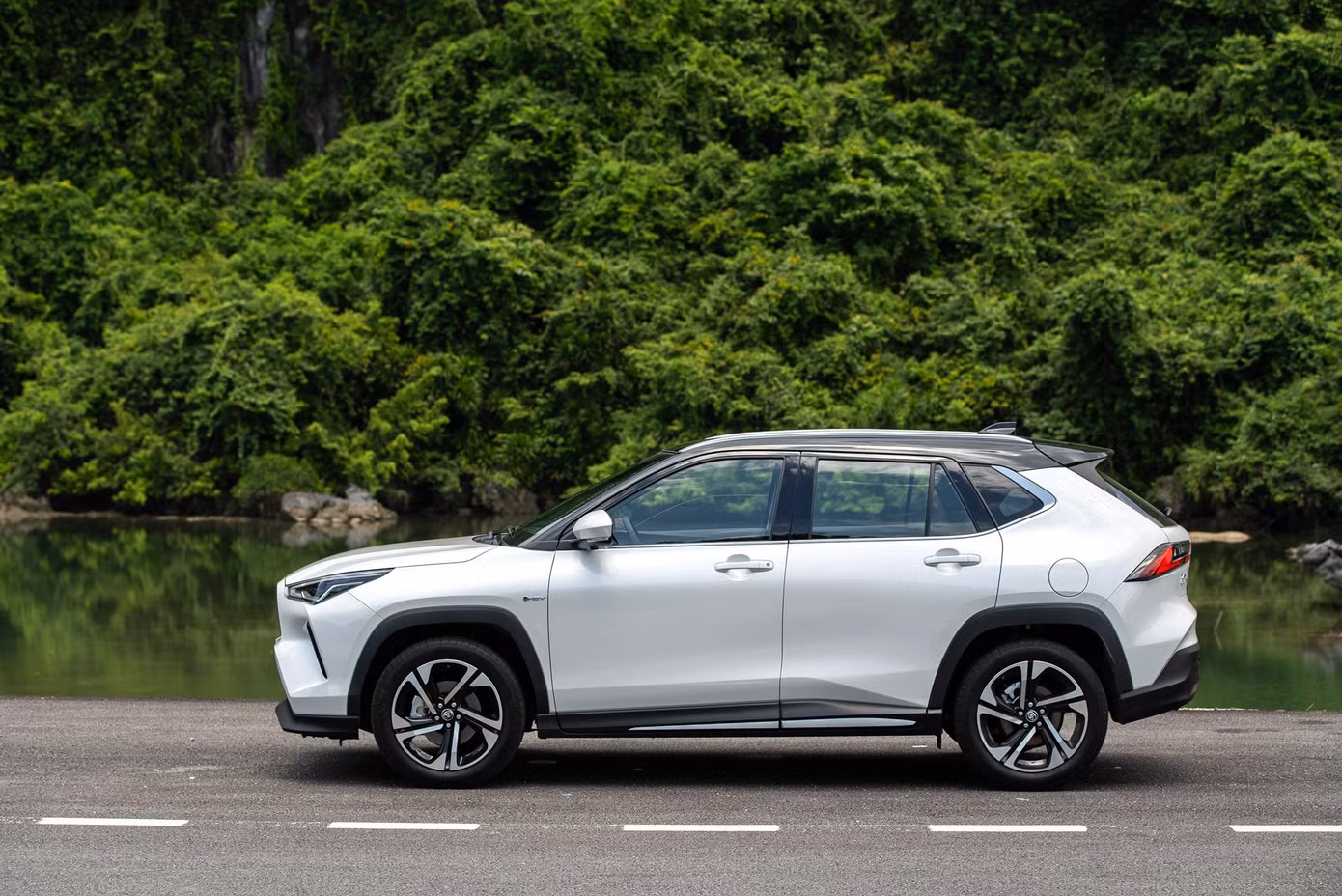 Toyota Yaris Cross được trang bị nhiều tính năng an toàn.