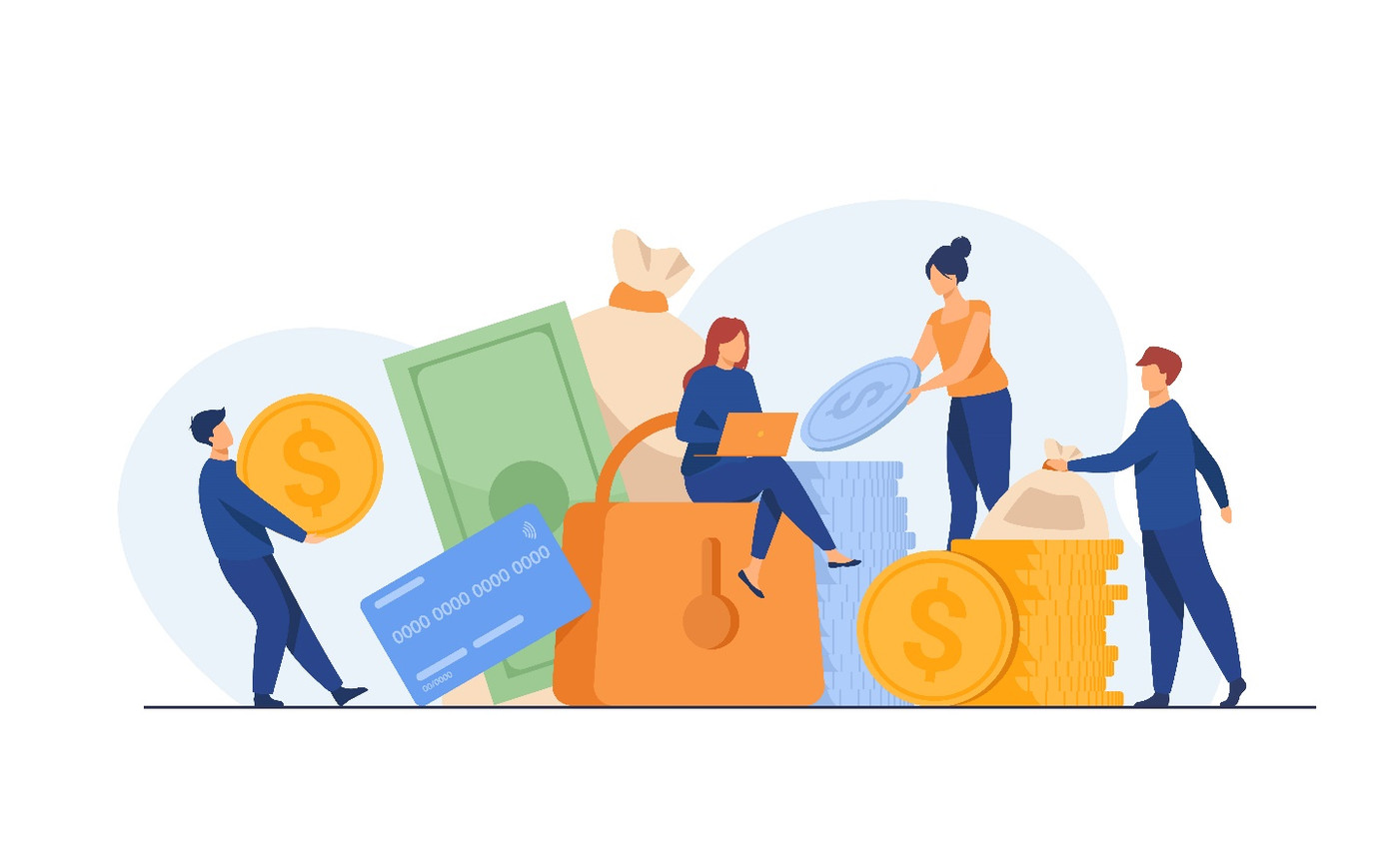 Quản lý chi tiêu thông minh là phương pháp giúp giảm bớt các gánh nặng tài chính Quản lý chi tiêu thông minh là phương pháp giúp giảm bớt các gánh nặng tài chính