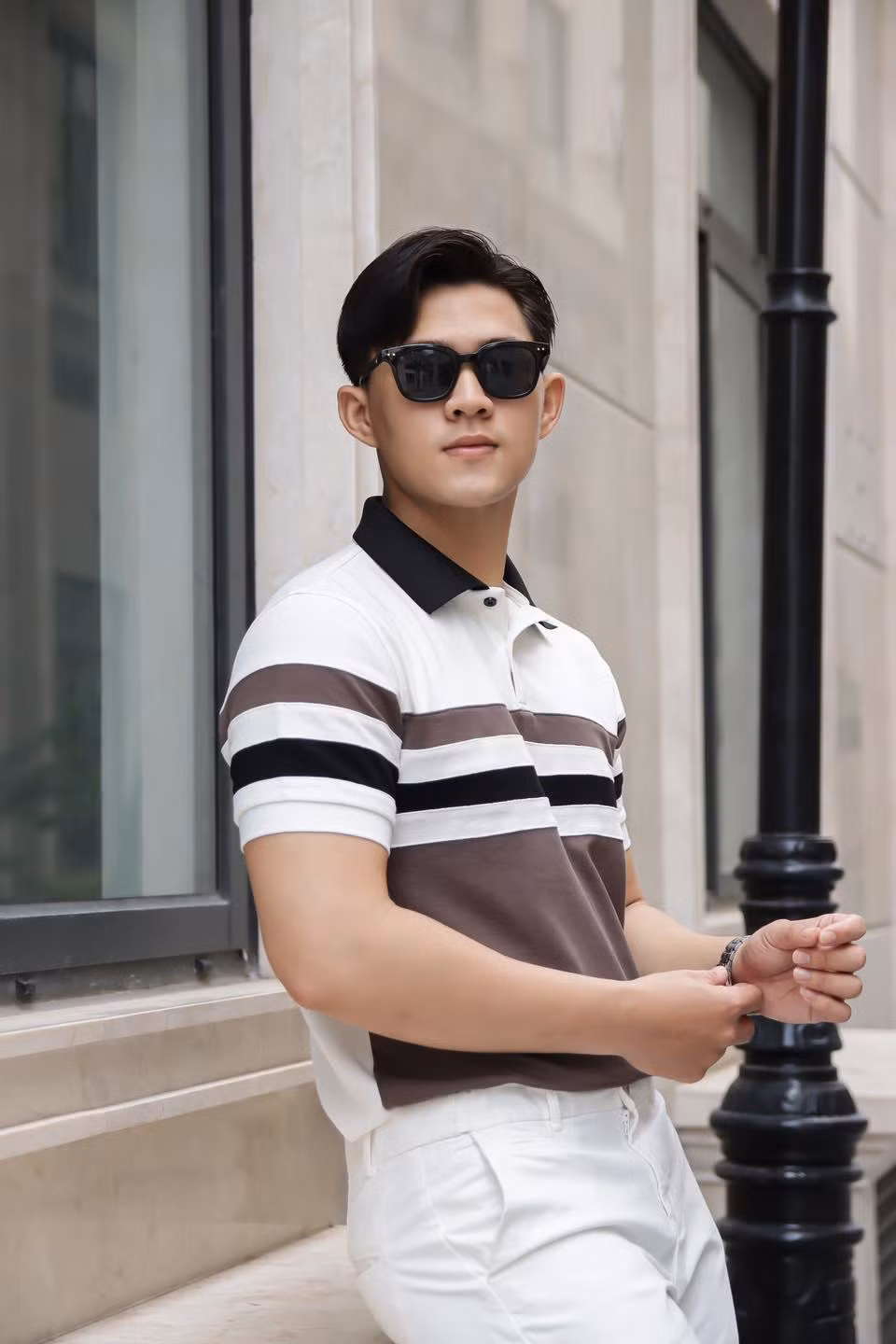 Set đồ vừa trendy, vừa dễ diện trong nhiều dịp khác nhau đến từ Hussio
