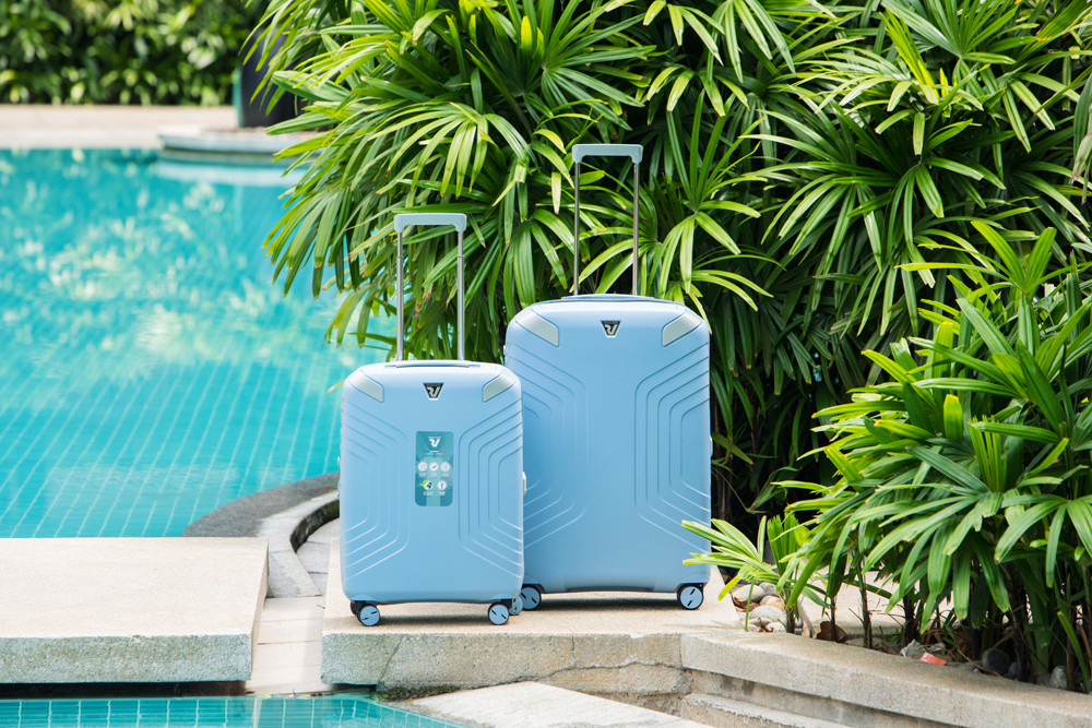 Mỗi tuần có 2 giải thưởng vali RONCATO Ypsilon “made-in-italy” đến từ KOS