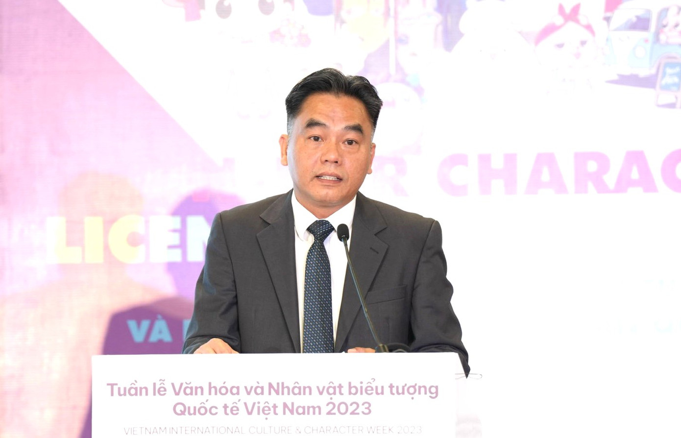 Phó chủ tịch UBND tỉnh Bình Dương Nguyễn Lộc Hà