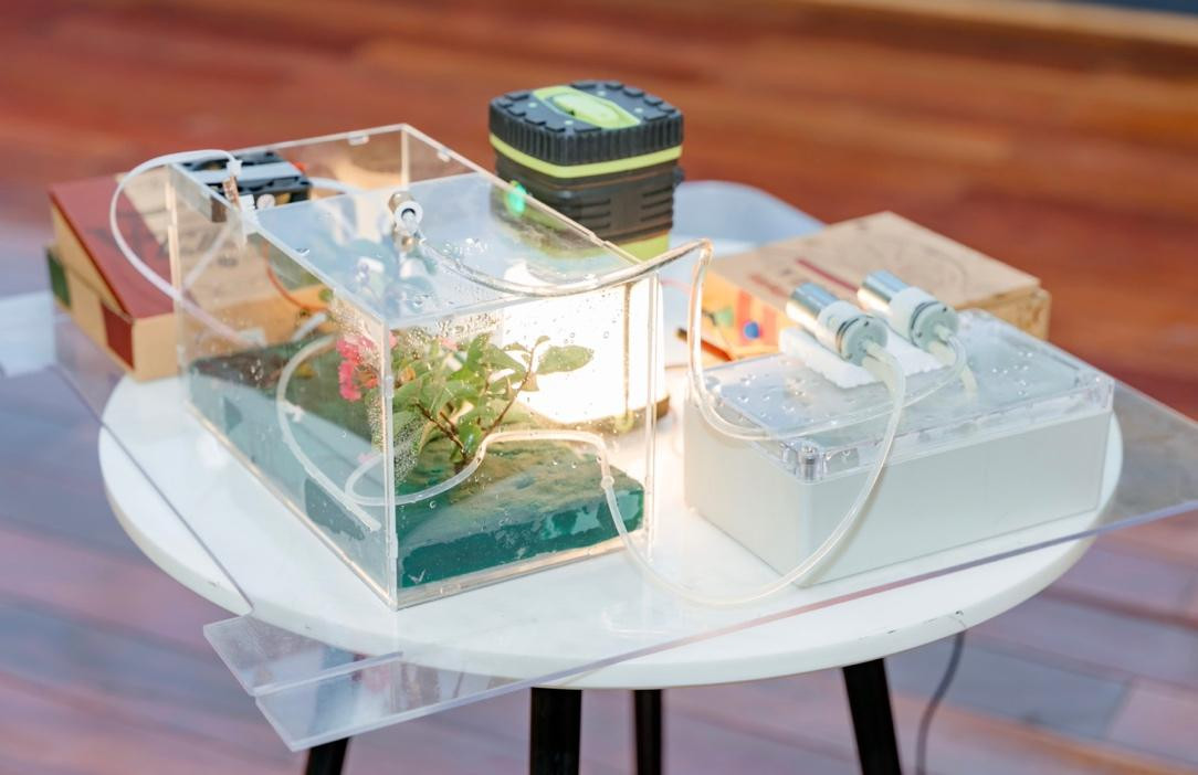 Bản sản phẩm thử nghiệm đến từ đội thi “IoT Challenge 2023”