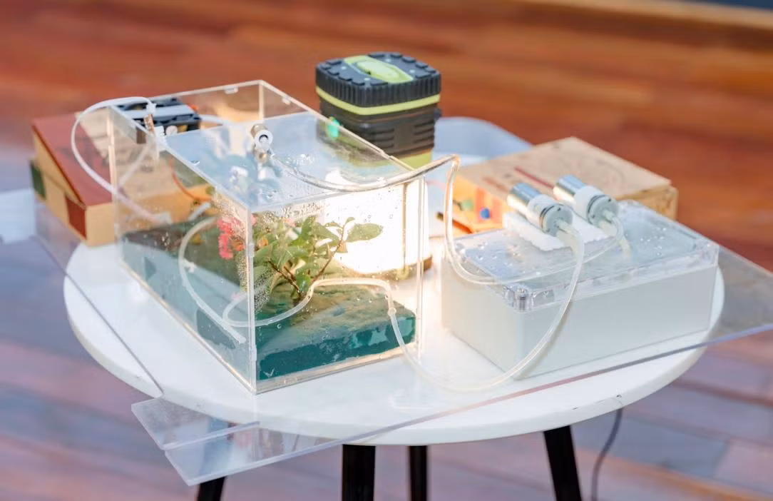 Bản sản phẩm thử nghiệm đến từ đội thi “IoT Challenge 2023”
