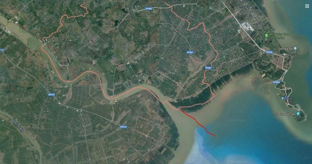 Thông qua bản ký kết ghi nhớ hợp tác, các bên sẽ cùng nhau nghiên cứu phát triển dự án Cảng tổng hợp Nam Đồ Sơn TP Hải Phòng