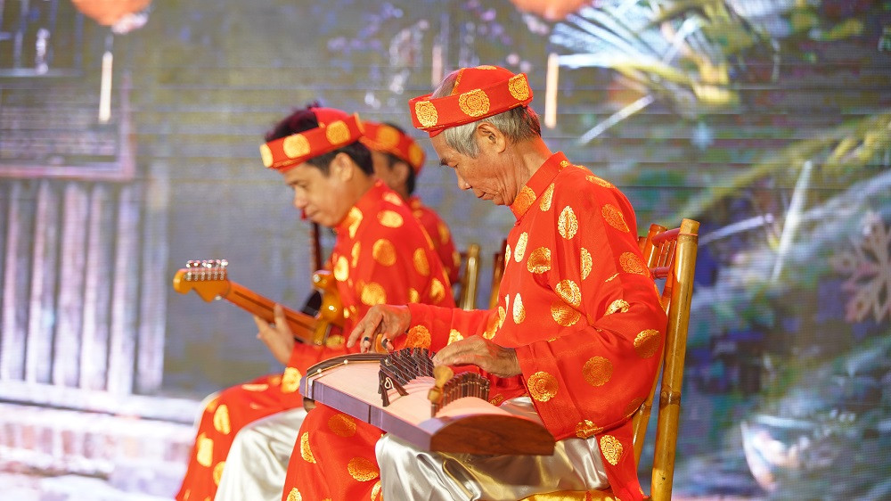 Nghệ thuật đờn ca tài tử Nam bộ sẽ được trình diễn trong Ngày Tây Ninh tại Hà Nội