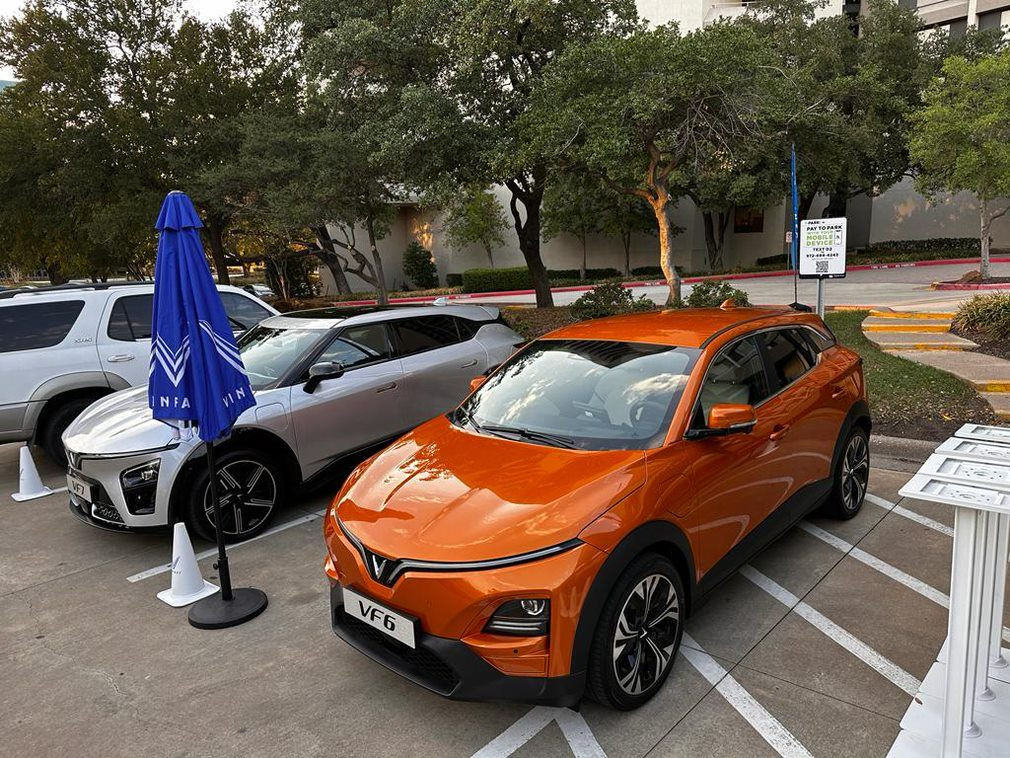 VF 6 được kỳ vọng là mẫu xe đáp ứng đa dạng nhu cầu di chuyển