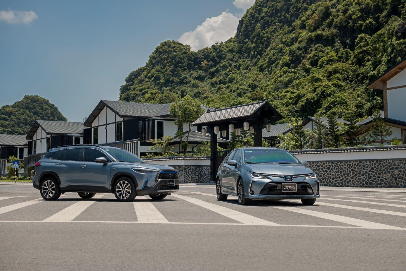 Toyota Hybrid tiết kiệm nhiên liệu và giảm phát thải hiệu quả