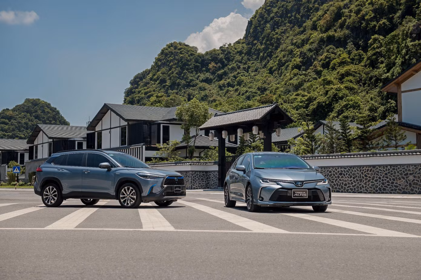 Toyota Hybrid tiết kiệm nhiên liệu và giảm phát thải hiệu quả