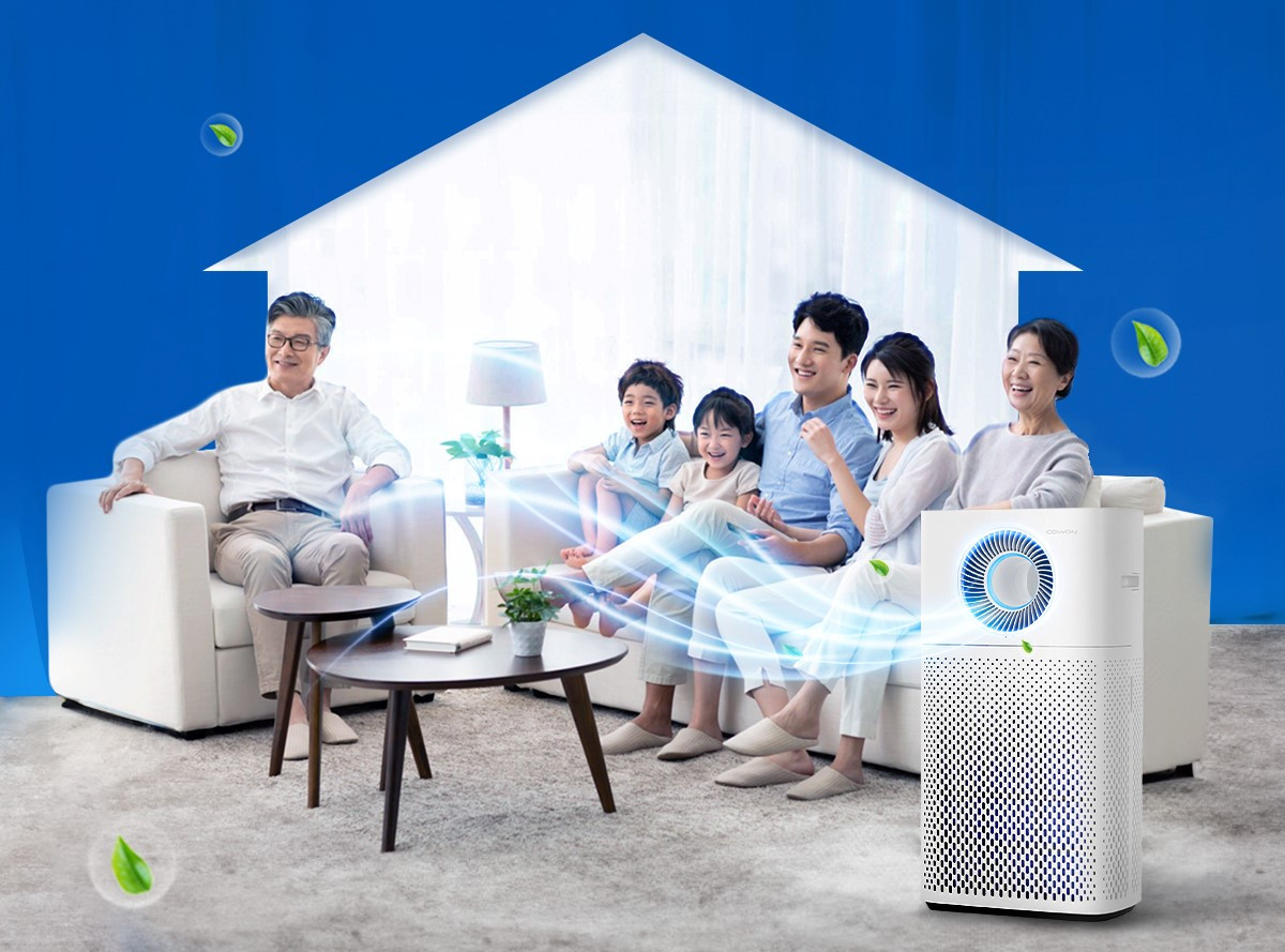 Coway Vina giúp người tiêu dùng Việt được tiếp cận với các sản phẩmchính hãng của Coway. (Ảnh: Coway Vina)