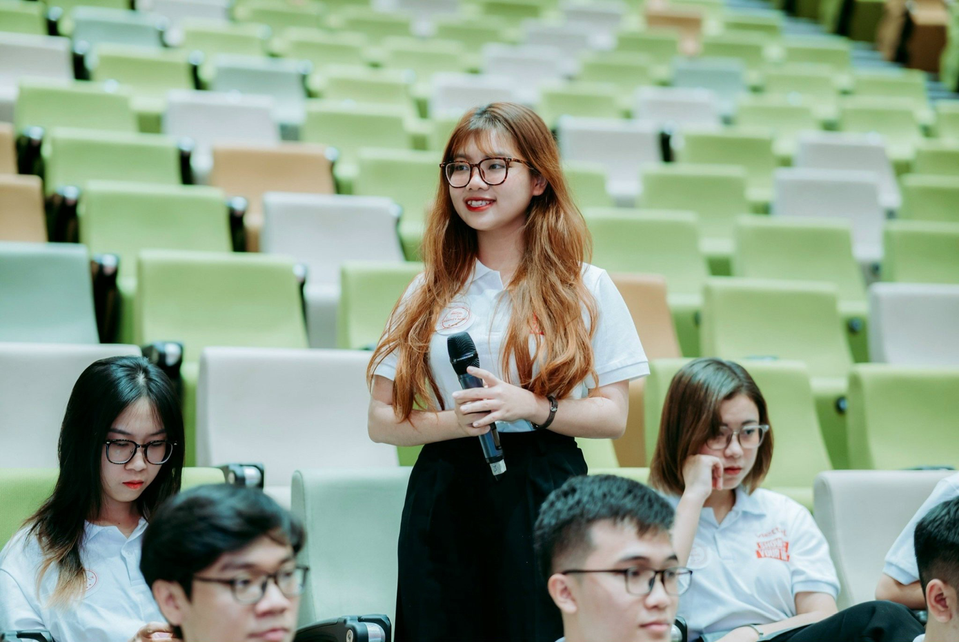 Ở Viettel Solutions – một tổng công ty lớn của Tập đoàn Viettel, GenZ chiếm 35% tổng nhân sự. Ở Viettel Solutions – một tổng công ty lớn của Tập đoàn Viettel, GenZ chiếm 35% tổng nhân sự.