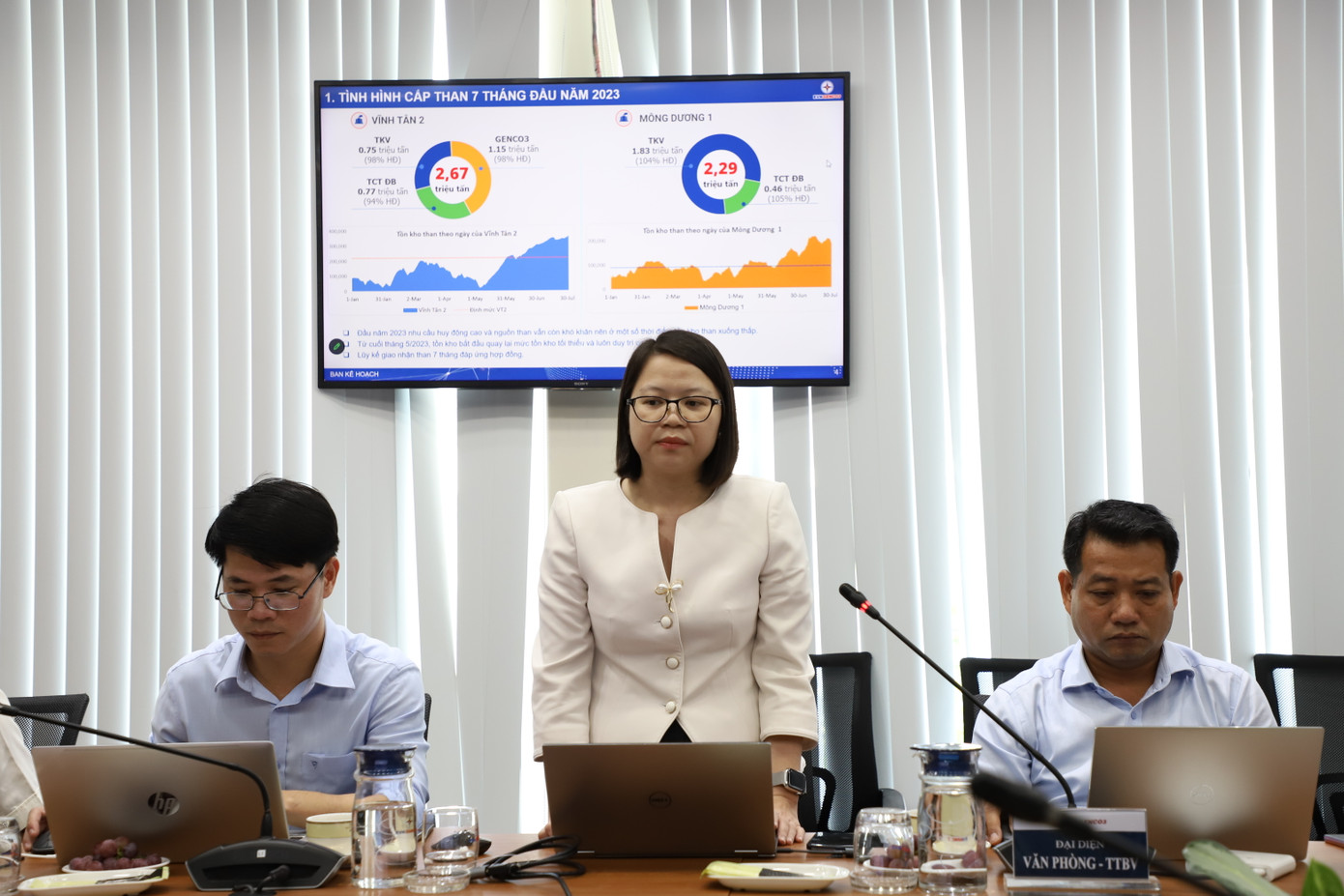 Các Ban, đơn vị tham gia thảo luận, đề ra các giải pháp tối ưu hóa trên các mặt hoạt động để hoàn thành kế hoạch 5 tháng cuối năm 2023 Các Ban, đơn vị tham gia thảo luận, đề ra các giải pháp tối ưu hóa trên các mặt hoạt động để hoàn thành kế hoạch 5 tháng cuối năm 2023