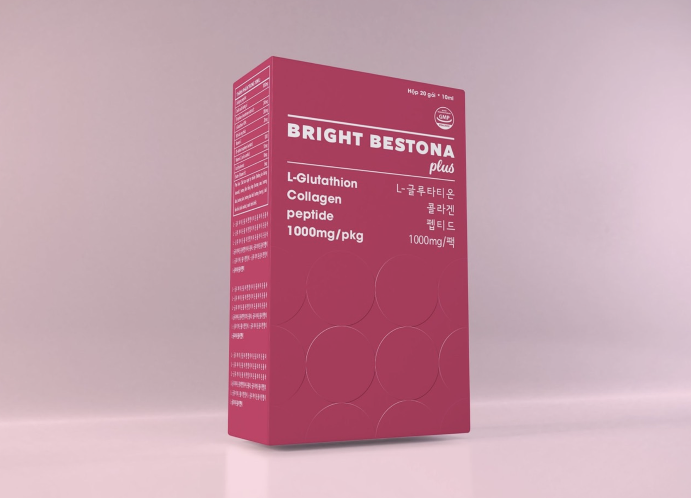 Bright Bestona Plus – sản phẩm chăm sóc sắc đẹp Bright Bestona Plus – sản phẩm chăm sóc sắc đẹp