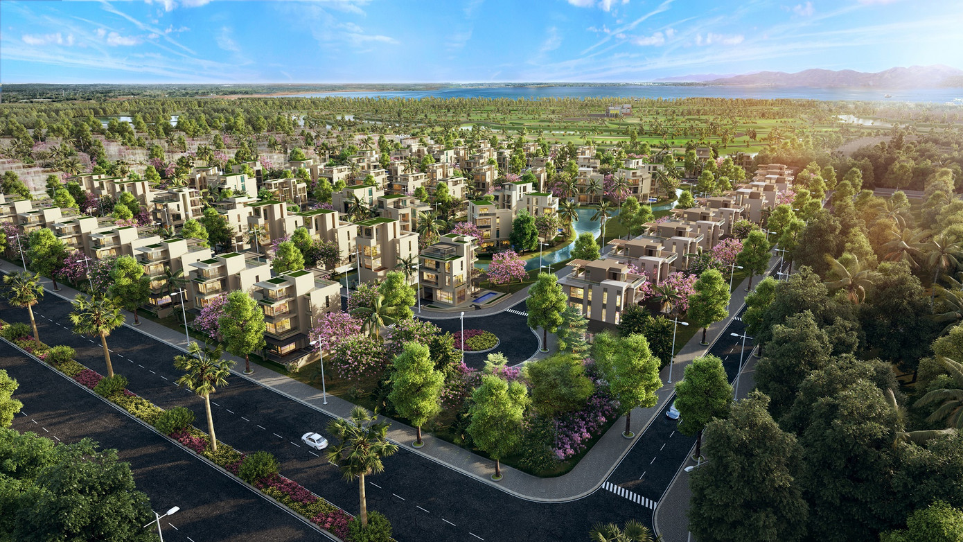 Ruby Coastal City sở hữu vị trí đắc địa nơi trung tâm của quận Đồ Sơn Ruby Coastal City sở hữu vị trí đắc địa nơi trung tâm của quận Đồ Sơn