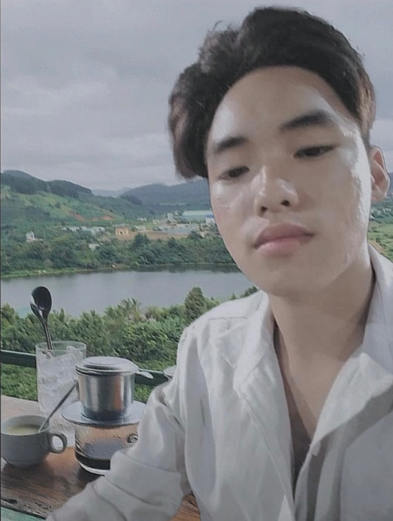 Thí sinh Đoàn Văn Phúc: “Cuộc thi hoàn toàn miễn phí với nhiều trình độ để ai cũng có cơ hội trải nghiệm”