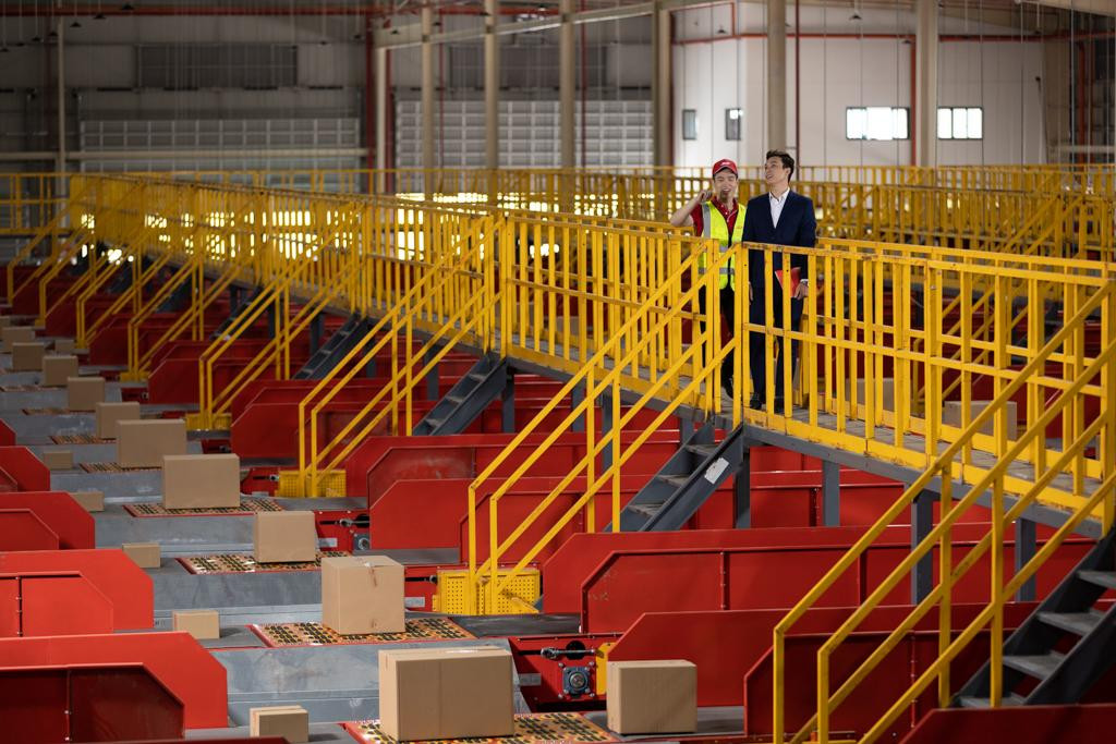 Công nghệ ngày càng khẳng định vai trò quan trọng trong “cuộc cách mạng” tăng trưởng của lĩnh vực chuyển phát nhanh