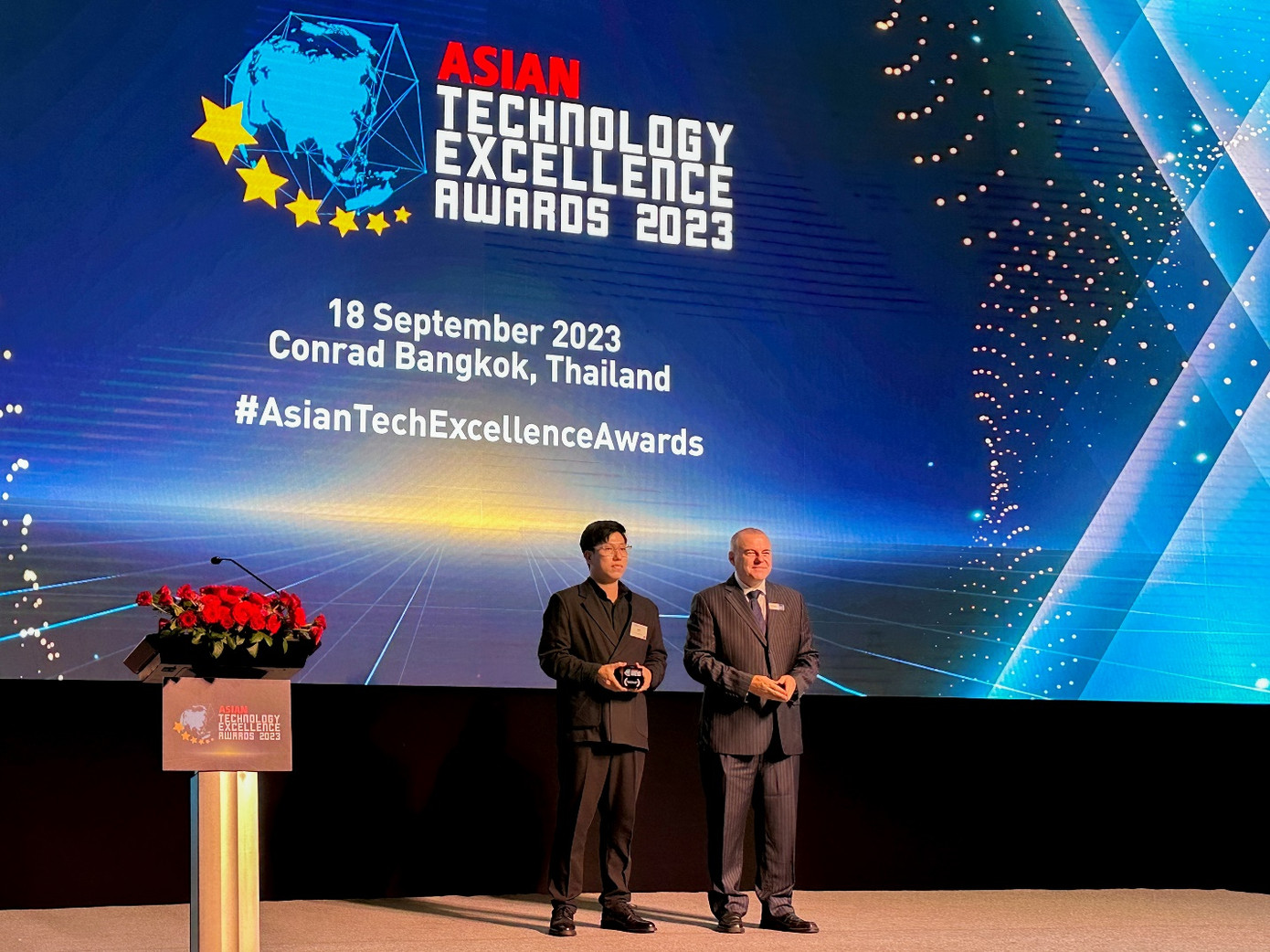 J&T Express Việt Nam được vinh danh tại giải thưởng quốc tế Asian Technology Excellence Awards 2023 J&T Express Việt Nam được vinh danh tại giải thưởng quốc tế Asian Technology Excellence Awards 2023