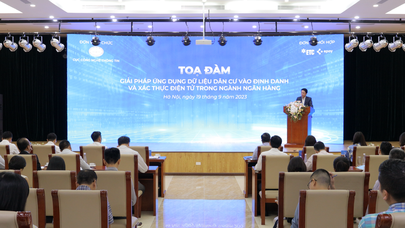 Phó Thống đốc NHNN Phạm Tiến Dũng phát biểu chỉ đạo tại sự kiện Phó Thống đốc NHNN Phạm Tiến Dũng phát biểu chỉ đạo tại sự kiện