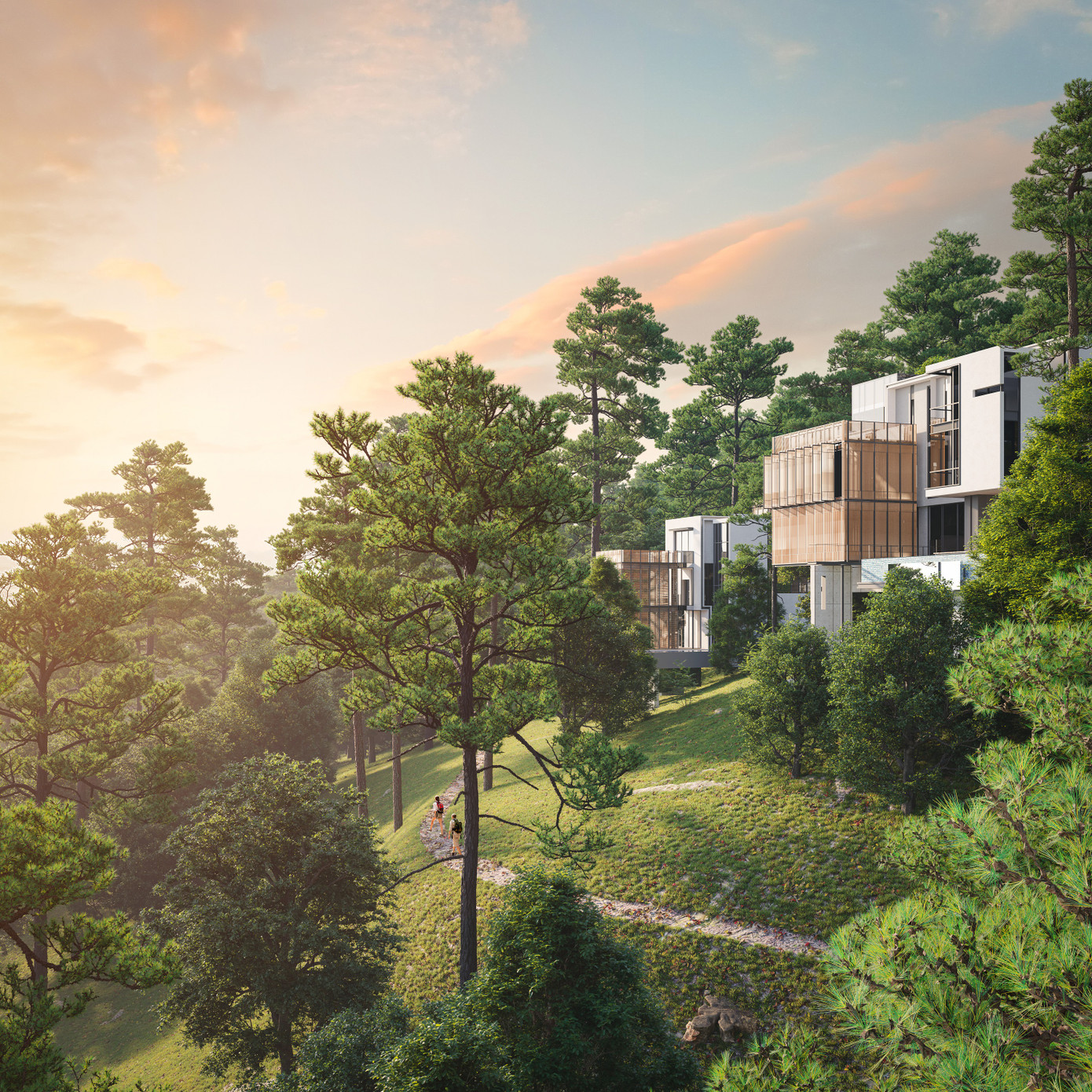 Khu đô thị du lịch Thanh Xuan Valley được phát triển với tầm nhìn trở thành điểm đến an cư lý tưởng của cộng đồng văn minh, ưu tú và đối tượng du khách nghỉ dưỡng cao cấp. Ảnh: BIM Land. Khu đô thị du lịch Thanh Xuan Valley được phát triển với tầm nhìn trở thành điểm đến an cư lý tưởng của cộng đồng văn minh, ưu tú và đối tượng du khách nghỉ dưỡng cao cấp. Ảnh: BIM Land.