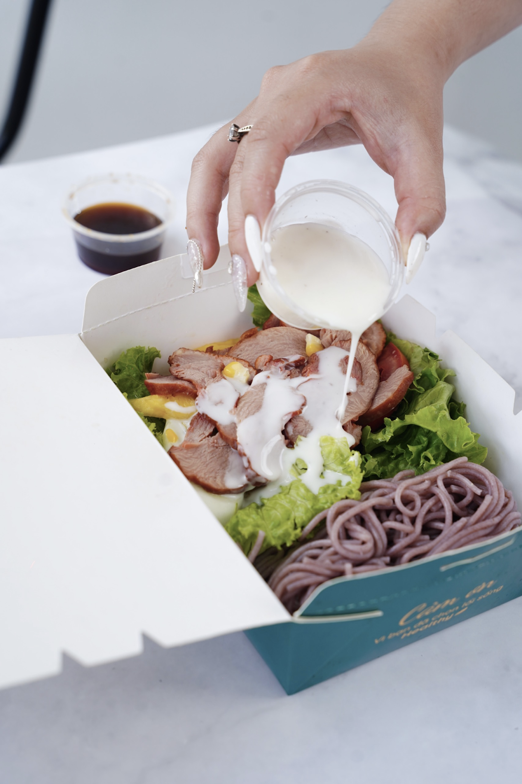 Những bữa ăn chuẩn EatClean với thực đơn đa dạng Những bữa ăn chuẩn EatClean với thực đơn đa dạng