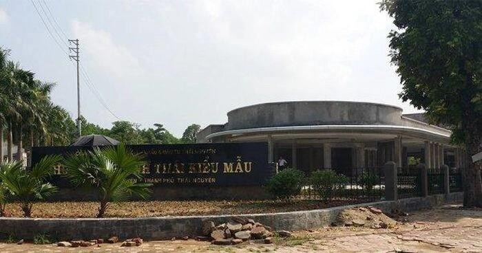 UBND tỉnh Thái Nguyên giao thừa hơn 7.413m2 tại dự án Khu dân cư sinh thái kiểu mẫu, phường Túc Duyên, TP Thái Nguyên UBND tỉnh Thái Nguyên giao thừa hơn 7.413m2 tại dự án Khu dân cư sinh thái kiểu mẫu, phường Túc Duyên, TP Thái Nguyên