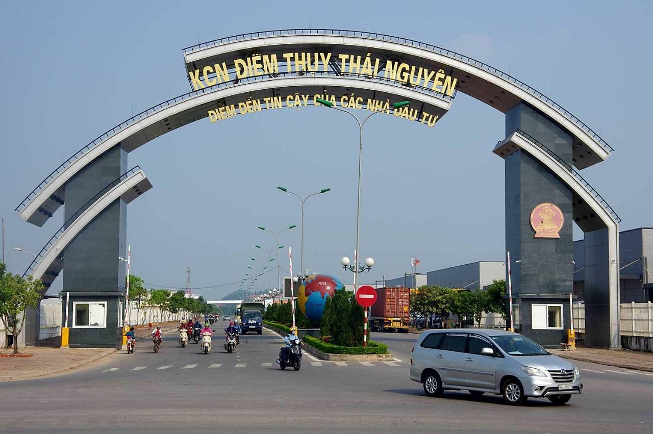 TTCP chỉ rõ vi phạm quản lý sử dụng đất tại Khu công nghiệp Điềm Thuỵ A và Điềm Thuỵ B TTCP chỉ rõ vi phạm quản lý sử dụng đất tại Khu công nghiệp Điềm Thuỵ A và Điềm Thuỵ B