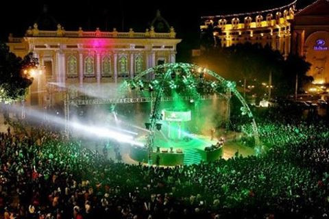 Toàn cảnh thế giới trước thời khắc bước sang năm mới 2018 ảnh 17