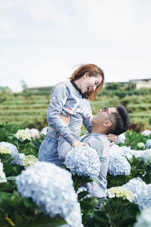 Khánh Thi - Phan Hiển: Chuyện tình thầy trò đã qua 8 mùa hạnh phúc ảnh 5