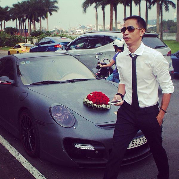 'Soi' gia thế 'khủng' của chồng ca sĩ Thu Thủy vừa ly hôn ảnh 3