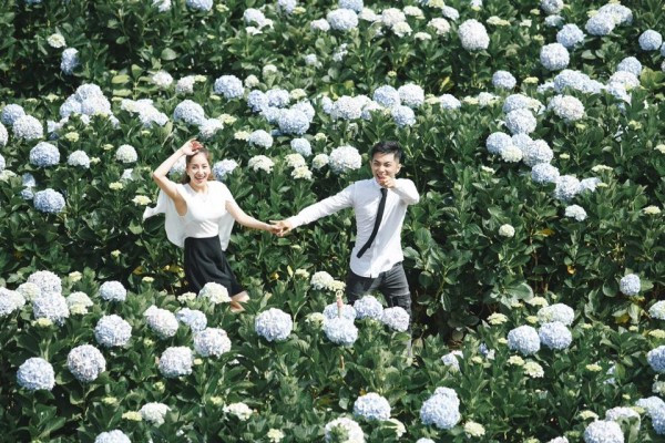 Khánh Thi - Phan Hiển: Chuyện tình thầy trò đã qua 8 mùa hạnh phúc ảnh 2