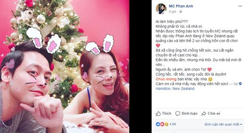 Phan Anh khiến fan tiếc nuối khi công bố rút lui MC Ai là triệu phú ảnh 1