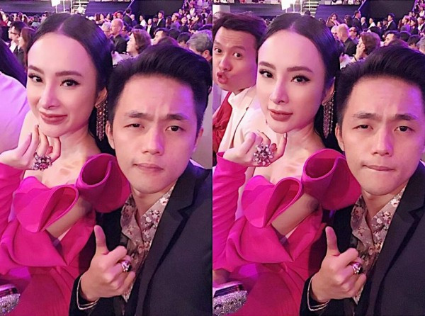 Angela Phương Trinh đẹp nổi bật, sánh vai tài tử Âu Dương Chấn Hoa ảnh 3