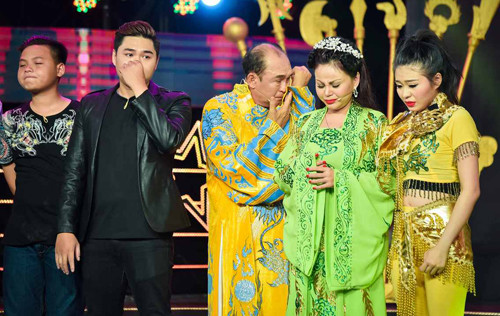 Duy Phương: Lê Giang thách thức, đòi làm đến cùng với tôi ảnh 2